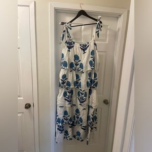 Victoria Dunn Floral King Street Maxi Dress